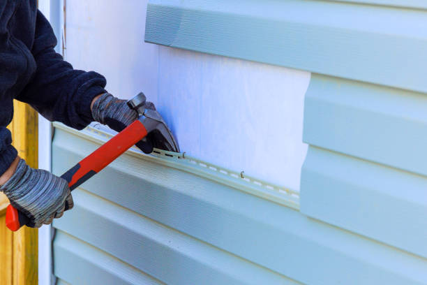 Reliable Emergency Siding Repair contractor in Croton, OH by Squared Siding